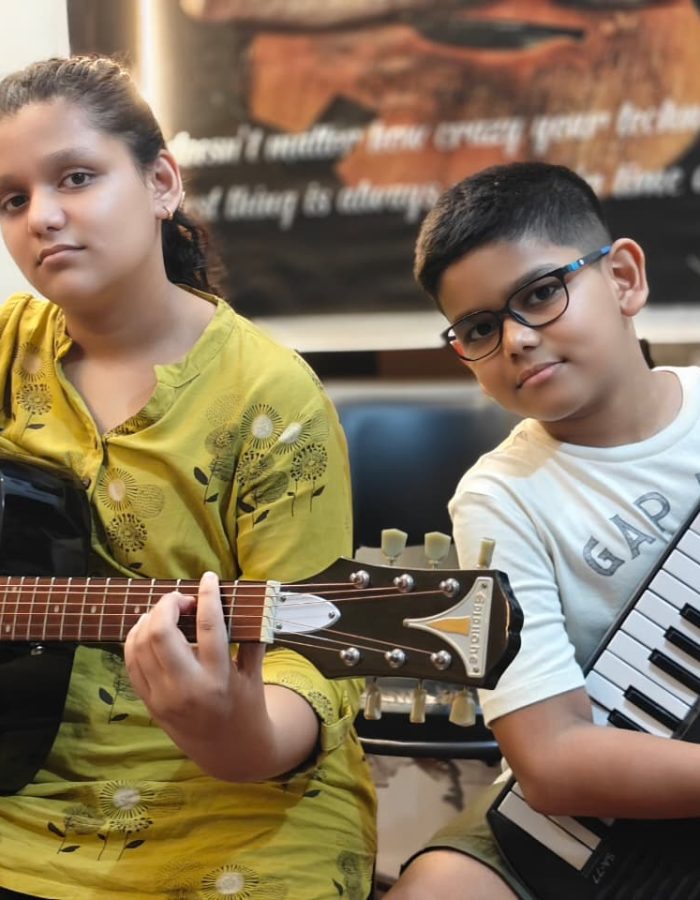 “Musician duo Ishi and Anwit