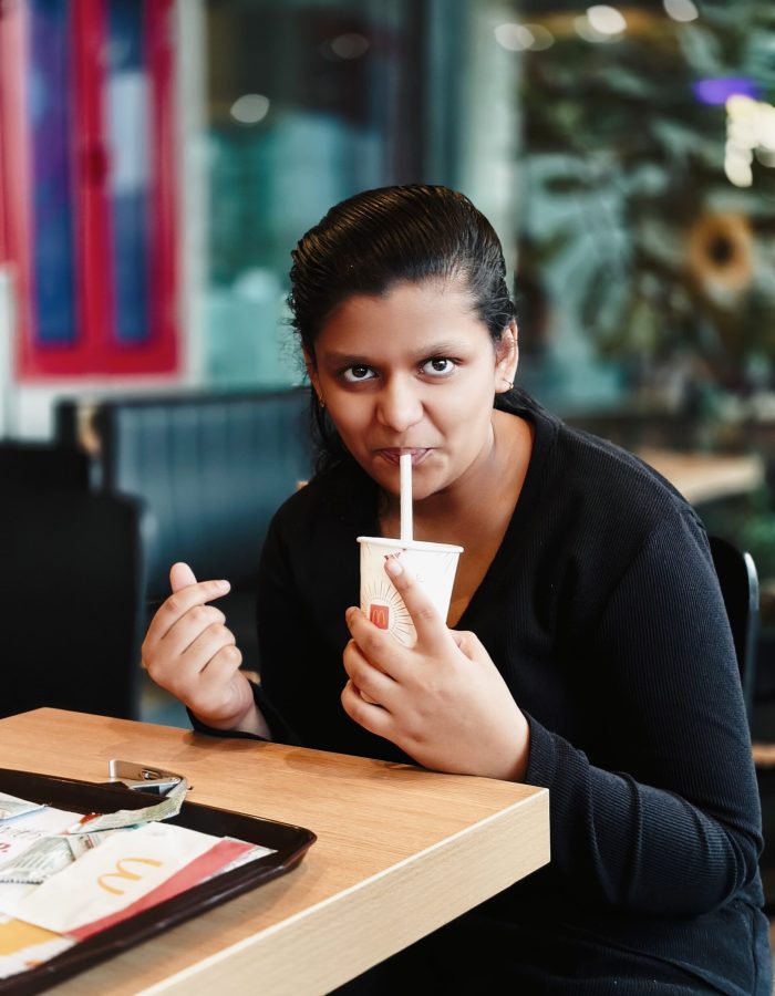 Young guitarist Ishi practicing guitar with passion, precision, and musical expression.